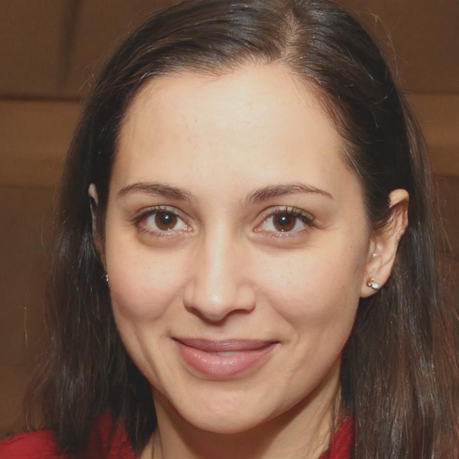 Sarah Weber - Leiterin Finanzstrategie bei juvalexonri